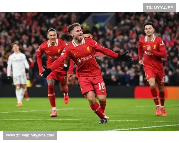 利物浦在欧冠中以-击败多特蒙德