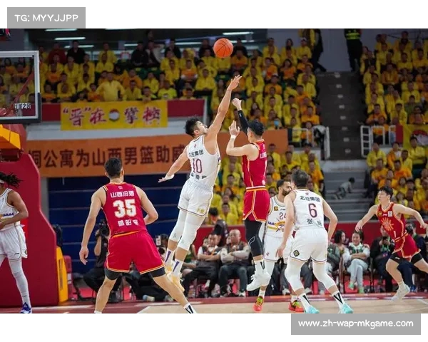 CBA赛事强势来袭，谁能打破连胜纪录？