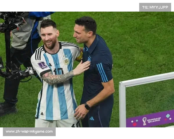 从队友到助教：斯卡洛尼的智慧选择与梅西的幸福感(斯卡罗尼梅西)