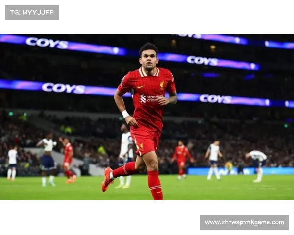 利物浦持续进攻火力全开