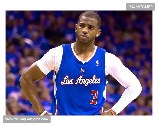 保罗回归快船？马刺亦对其表示浓厚兴趣