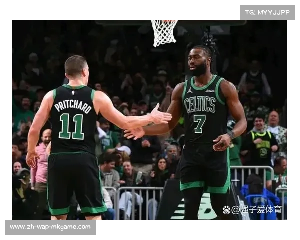 凯尔特人首节开局良好，气氛热烈